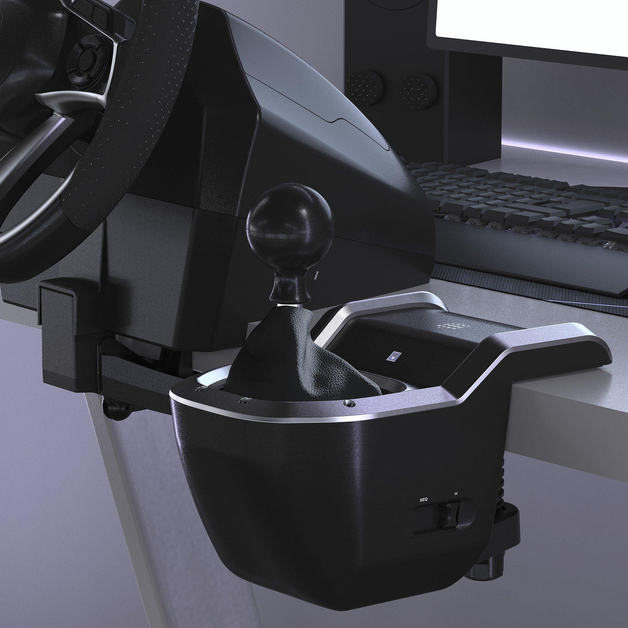 HORI GAME 7 Speed Racing Shifter for PC