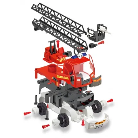 Revell First Construction Feuerwehrauto Leiterwagen