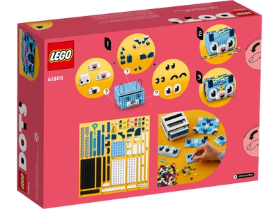 LEGO Creatief dierenlaatje (41805)