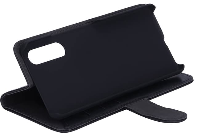 Gear Wallet mobilcover til Sony Xperia 10 IV (sort)