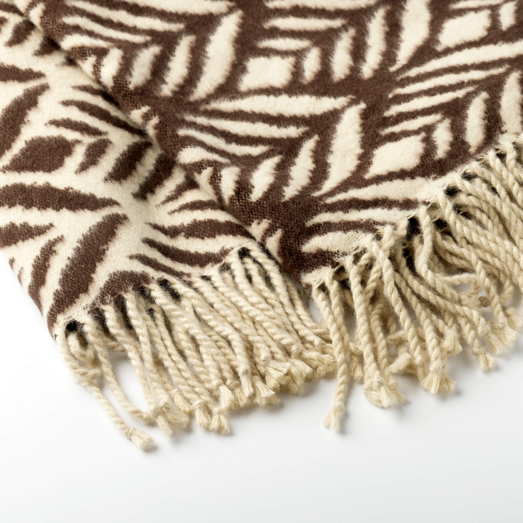 Plaid 150x200 cm | Alexandra Chocolate Martini | Hoii