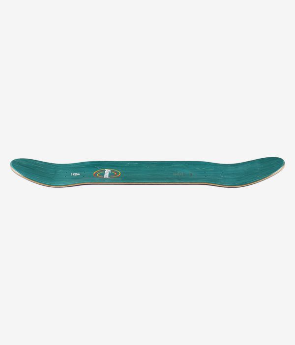 Almost Bowerbank Silver Lining 8.25 Skateboard Deck (multi)