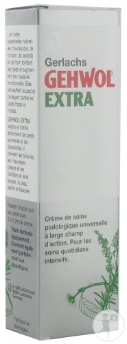 Gehwol Crème Podologique Extra Tube 75ml