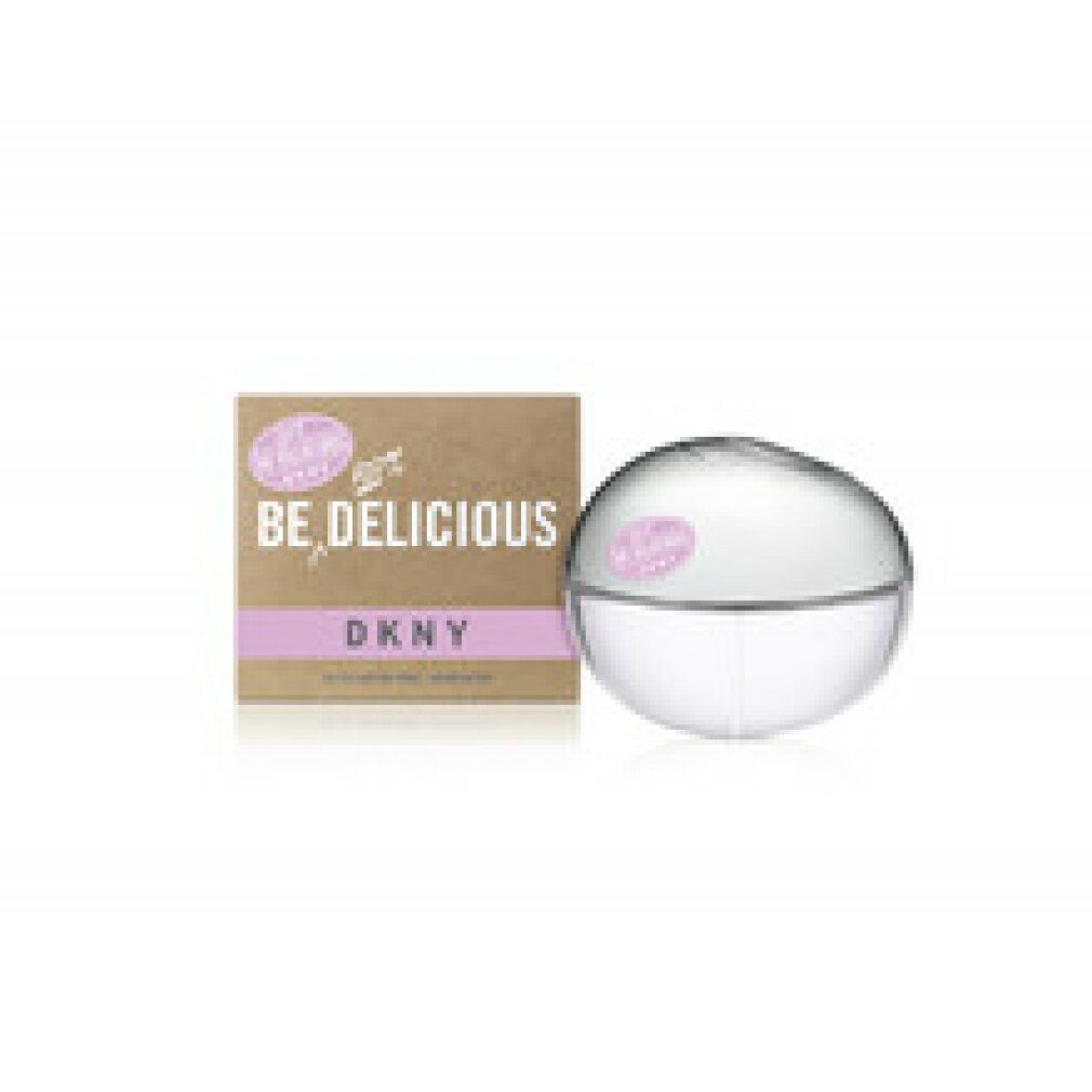 be 100% delicious eau de parfum spray