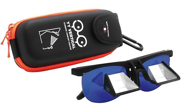 YY VERTICAL - LUNETTES ESCALADE SOLAR UP