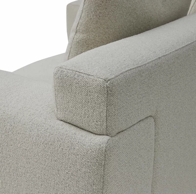 Siena venstrevendt sofa med chaiselong