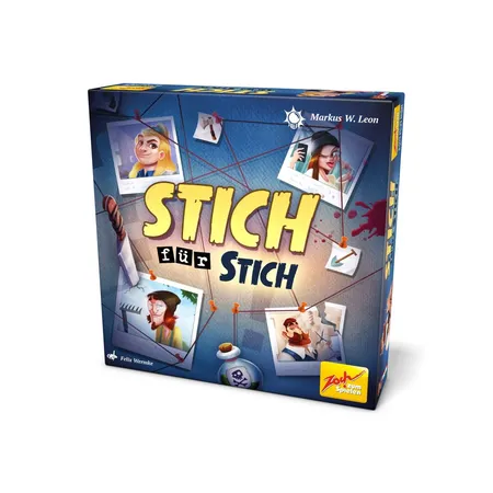 Zoch Stich für Stich