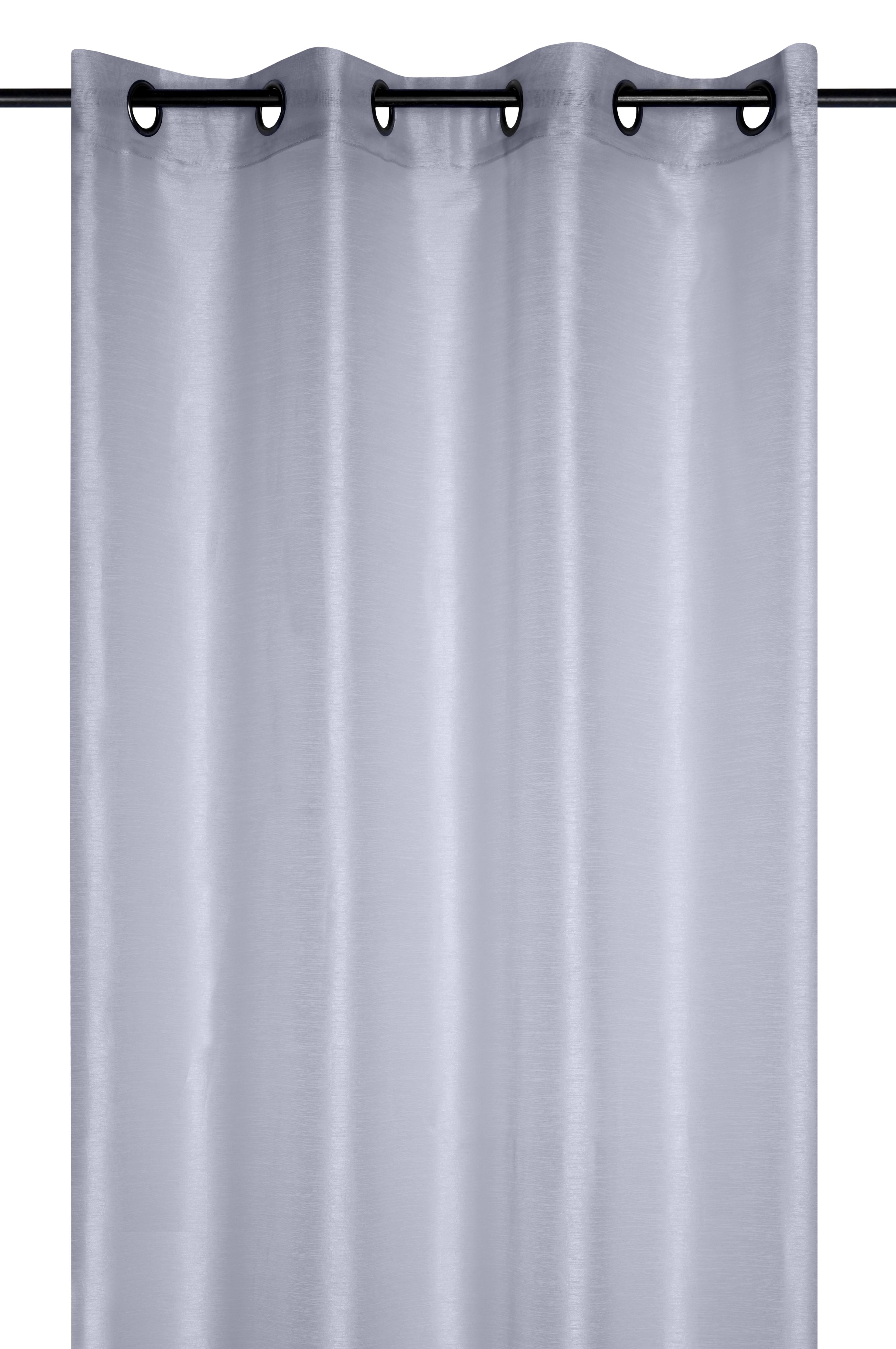 LINWOOD VOILAGE 140X260CM PERLE