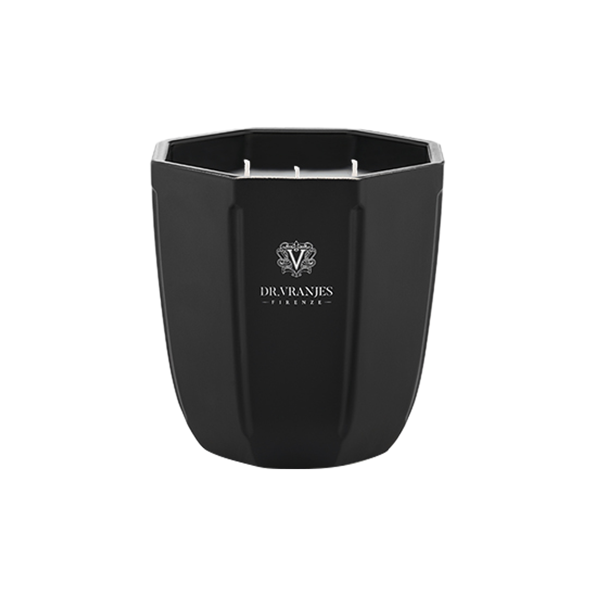 Rosa Tabacco Candle Onyx 80gr