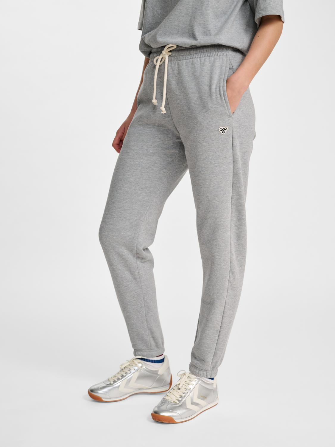 hmlLOOSE SWEATPANT BEE