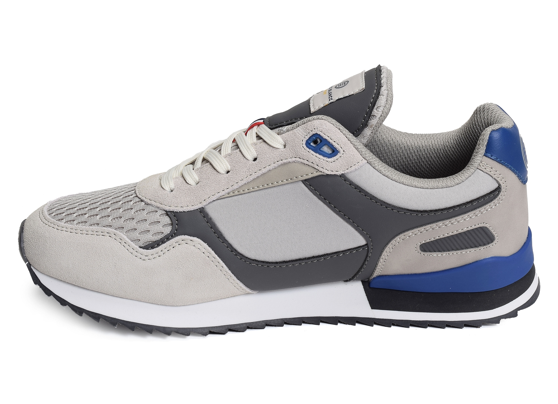 Chamonix bicolore gris