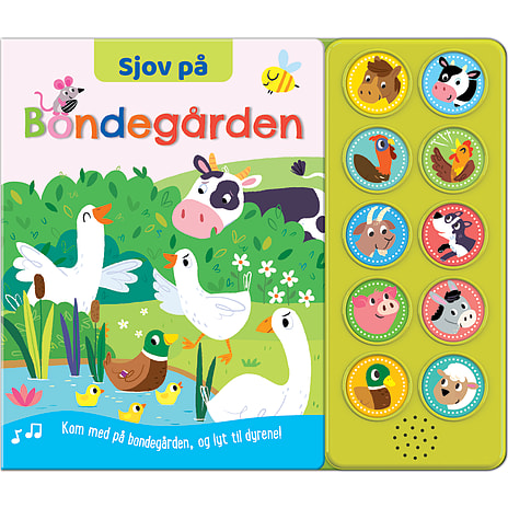 Sjov på bondegården