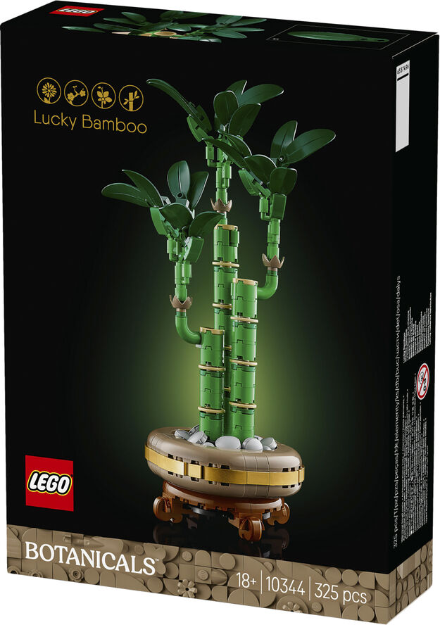 Lego Lykkebambus