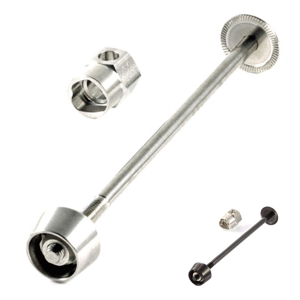 PitLock Set 04 Sicherung für Vorderrad 119mm kaufen | Bike-Discount