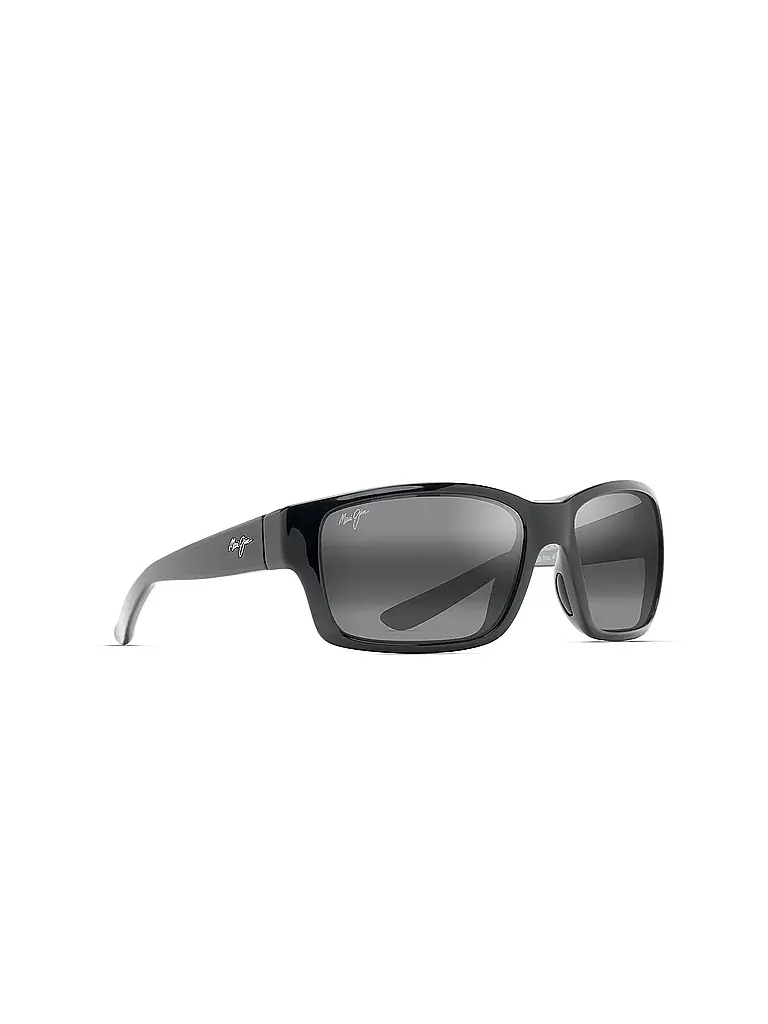 MAUI JIM Sonnenbrille 604 schwarz
