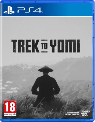 Trek To Yomi - PS4