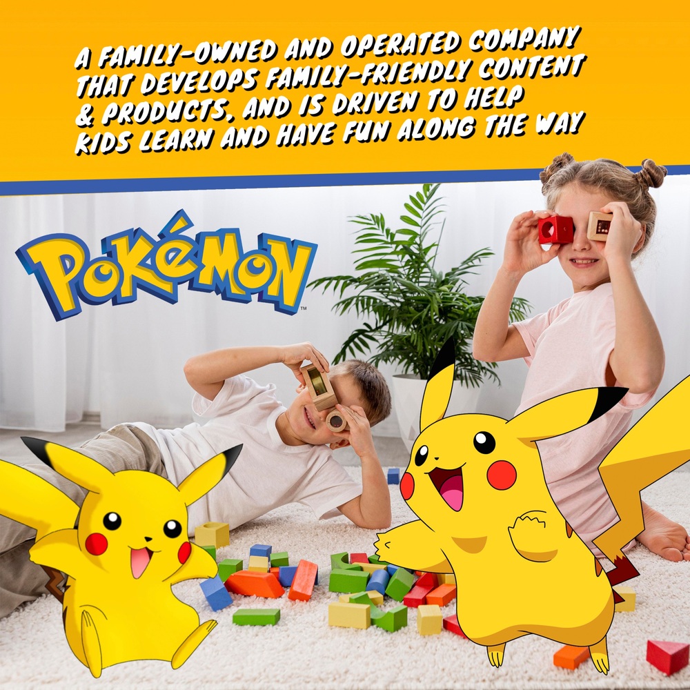 Pokémon Interactive Digitalkamera