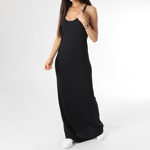 Robe Débardeur Femme Carry Noir