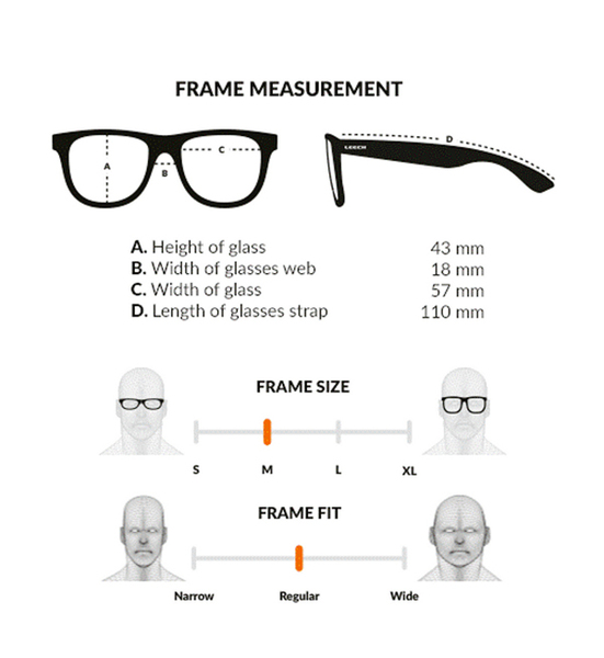 Lunettes de soleil Leech HAWK Pro Lens