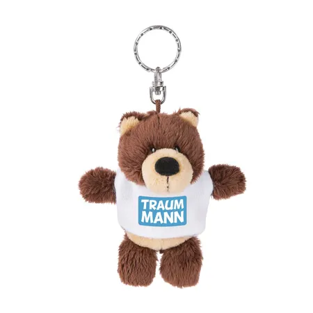 NICI Bär Traummann 10cm Bb SA m. T-shirt