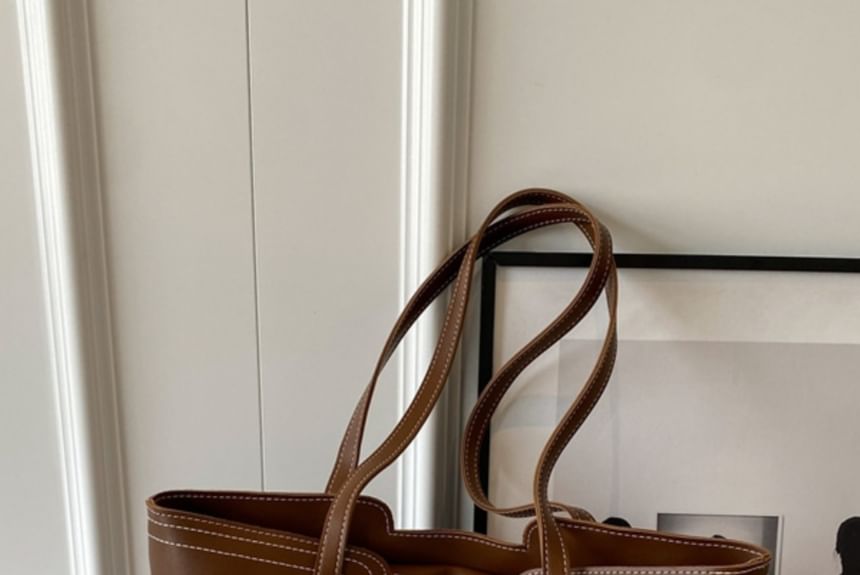 Gabbie - Kunstleren Tote Bag