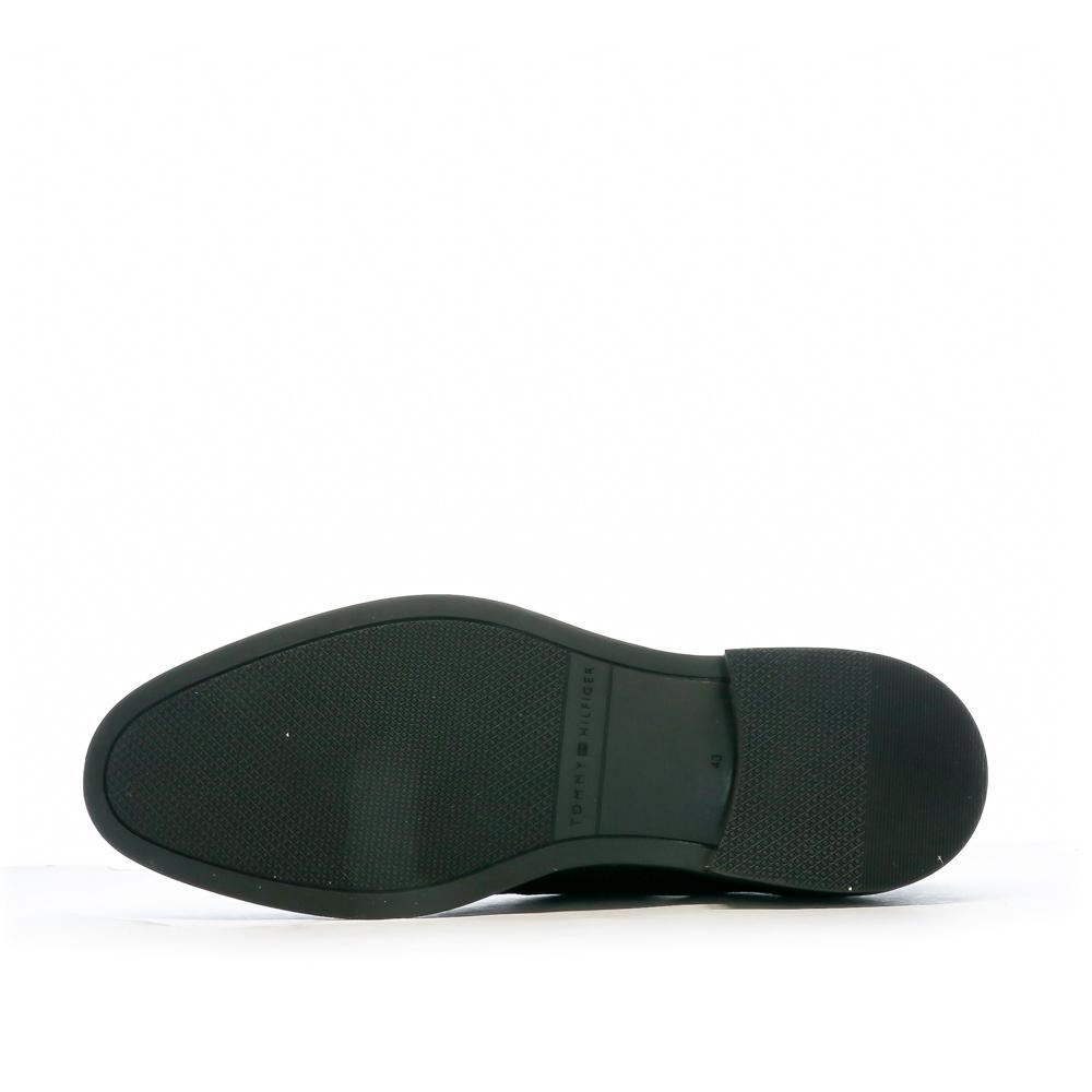 Tommy Hilfiger Chaussures de ville Noires Homme Tommy Hilfiger FM0FM04991