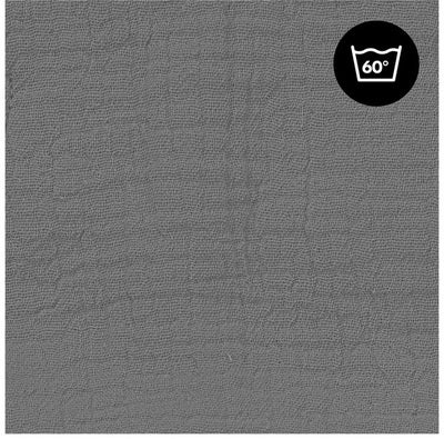 Hauck Vippestol Trekk Baby, Dark Grey