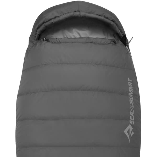Sac de couchage SEA TO SUMMIT TREELINE TL1 REGULAR LEFT ZIP