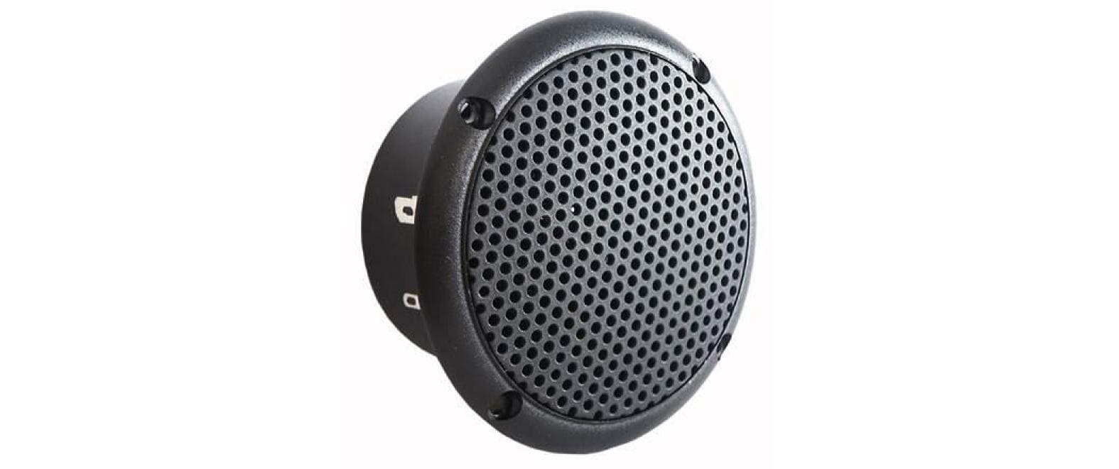 Breitbandlautsprecher IP65 FR 8 WPLautsprecherchassis, 8 cm, schwarz, 8 Ohm