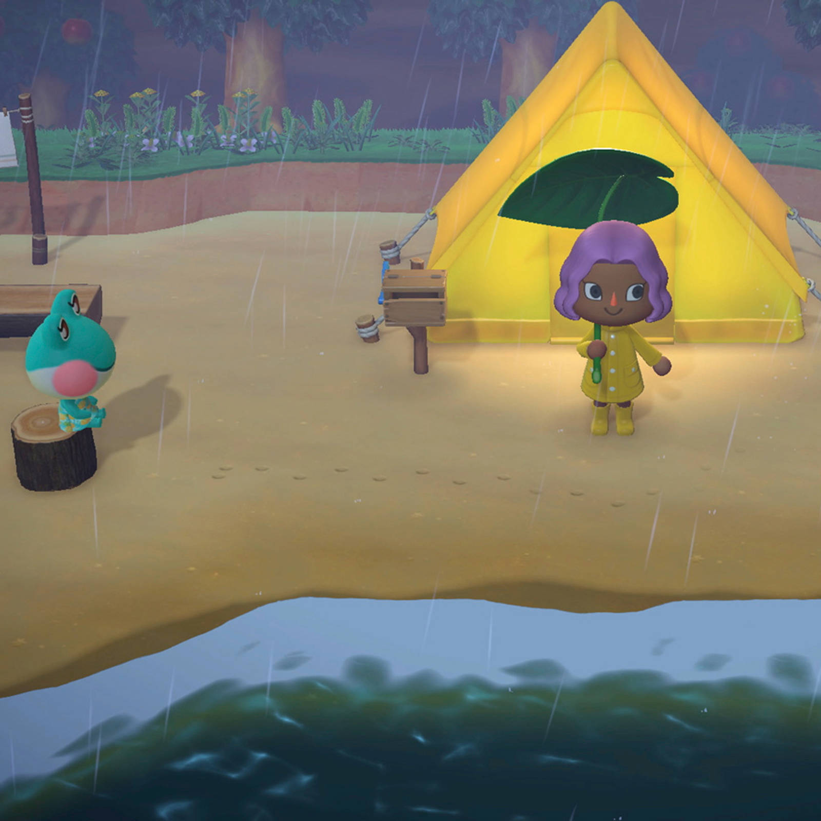 Nintendo Animal Crossing: New Horizons (Nintendo Switch)