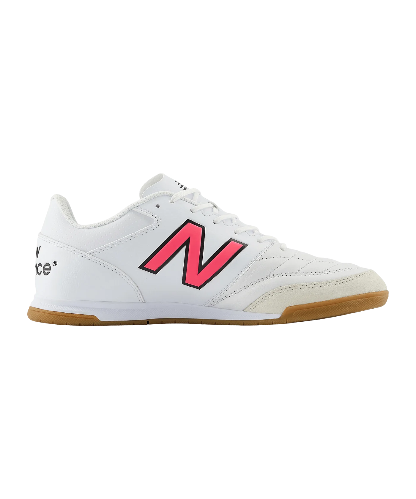 New Balance 442 Team V2 IN United in FuelCell Weiss FWH2