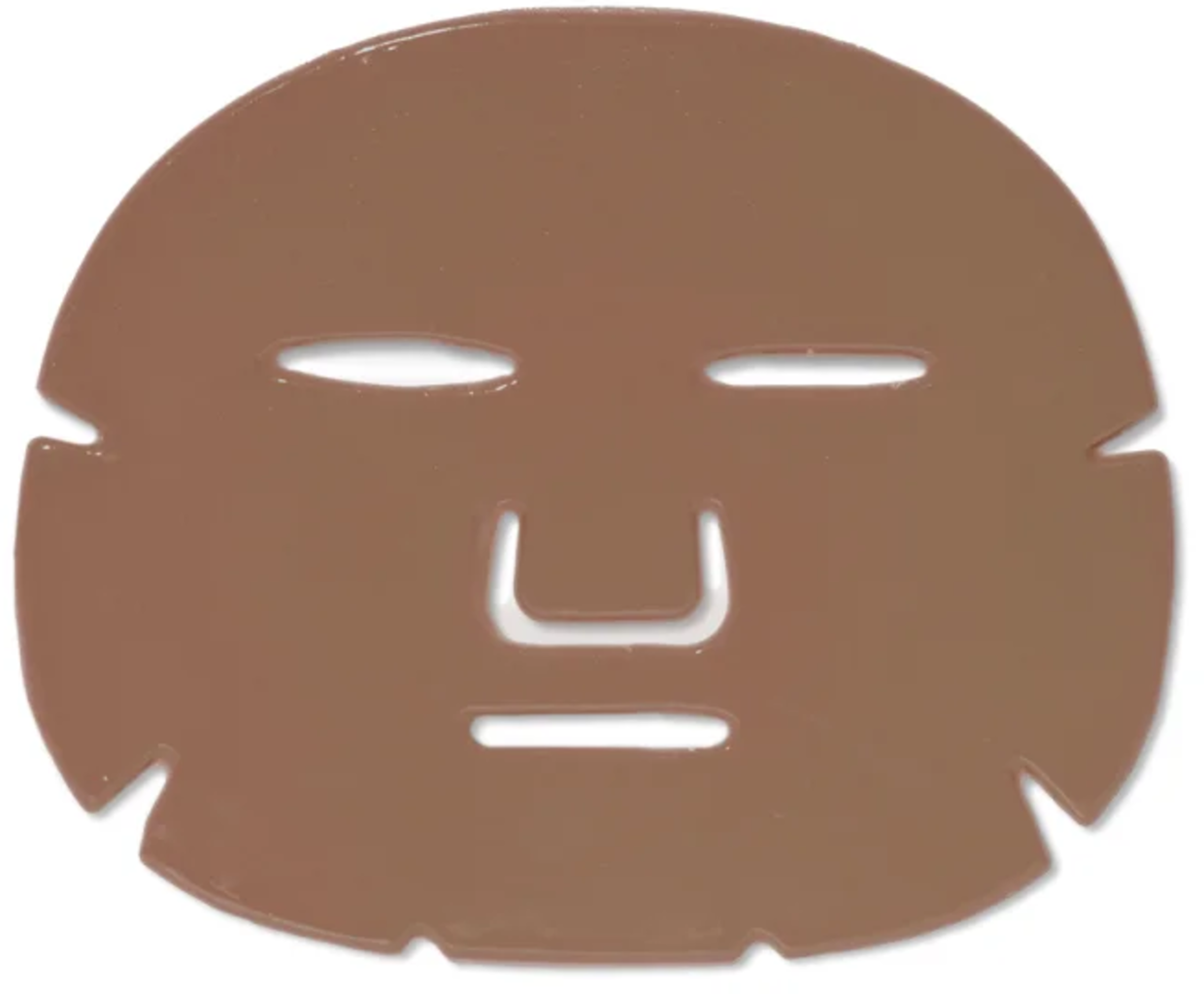 100% Pure  Coffee Caffeine Recovery Hydrogel Mask, 1 Stück (28 g)