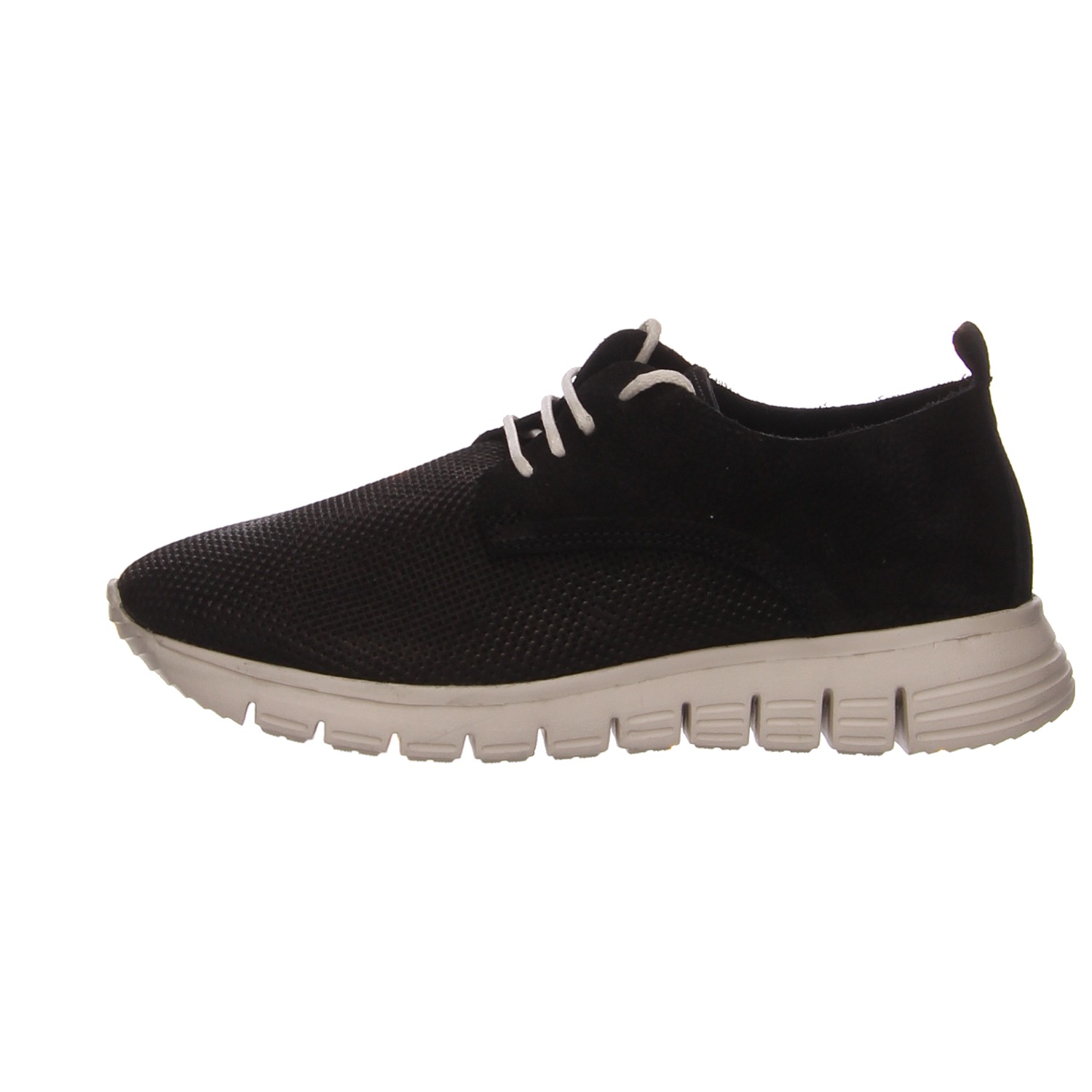 elbandi Sneaker schwarz schwarz