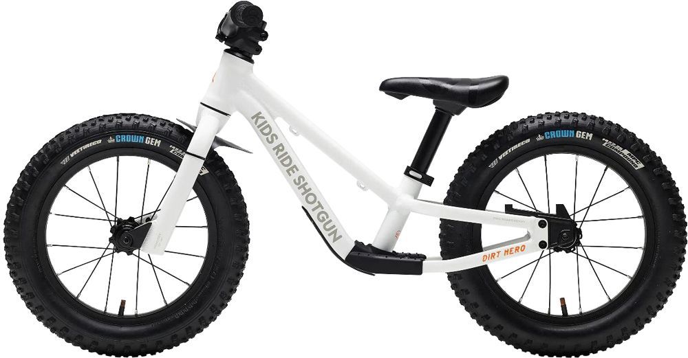 Kids Ride Shotgun  Dirt Hero Magura Laufrad 14