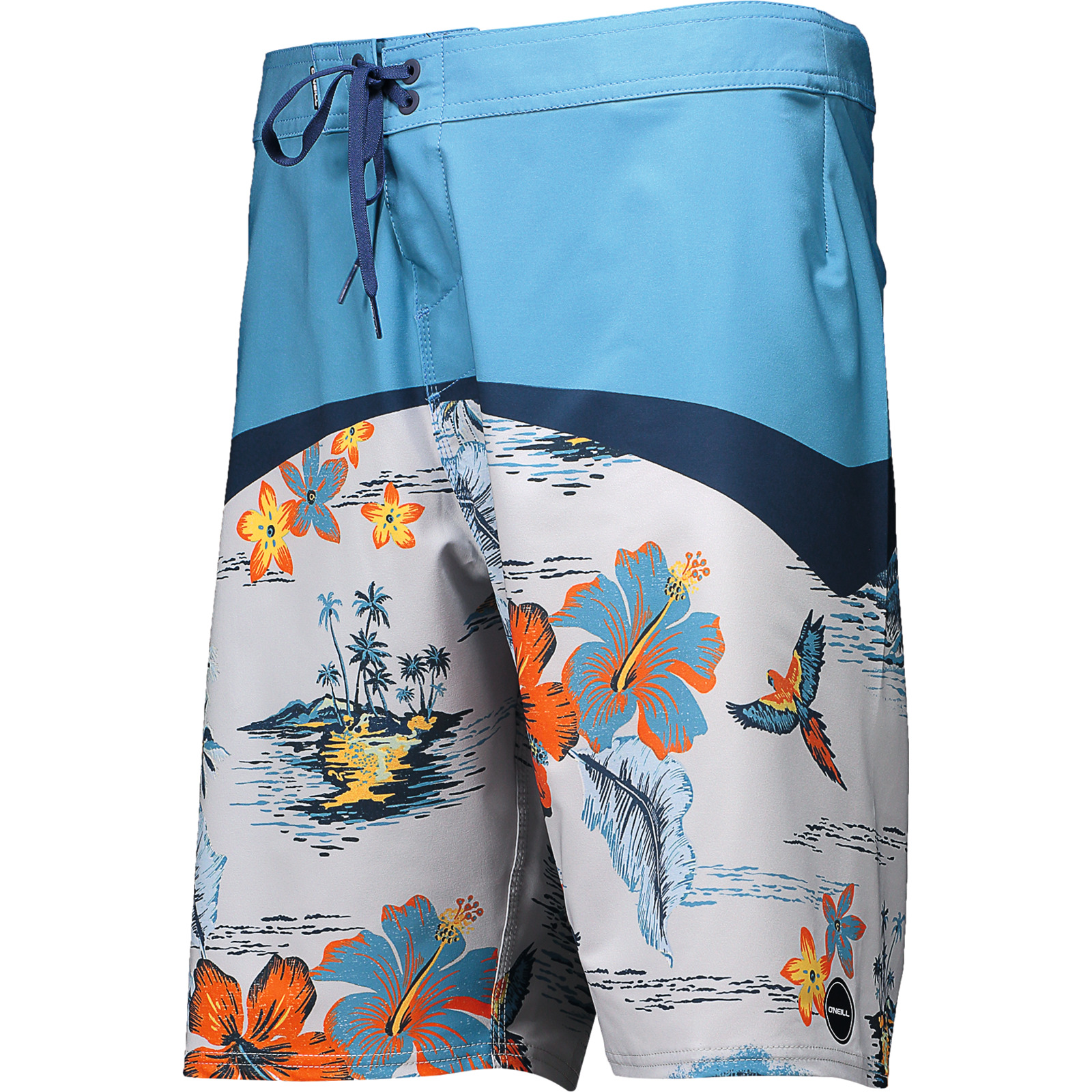 O'Neill Herren-Badeshorts Hyperfreak 33