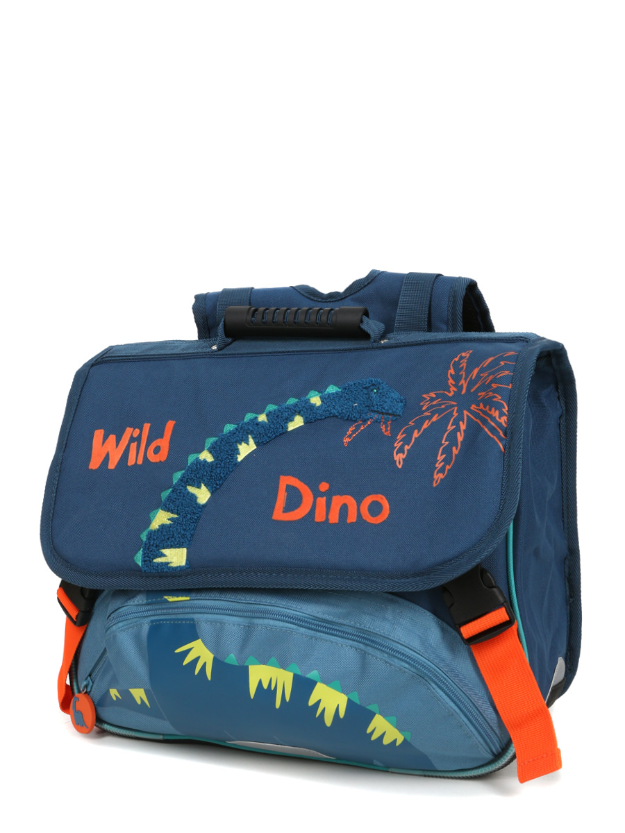 Cartable Dino Wild 38 cm