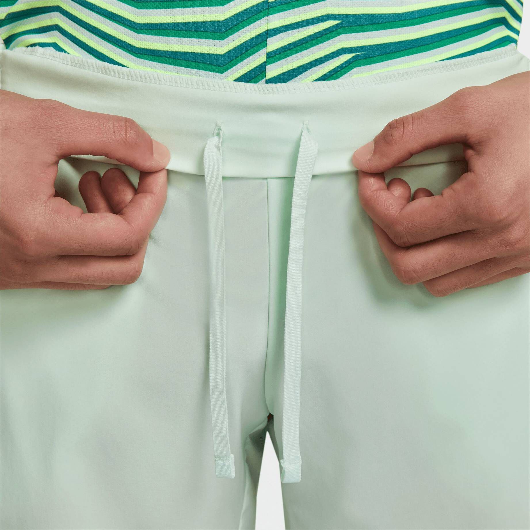 Nike| Herren Tennisshorts NIKE COURT DRI-FIT SLAM