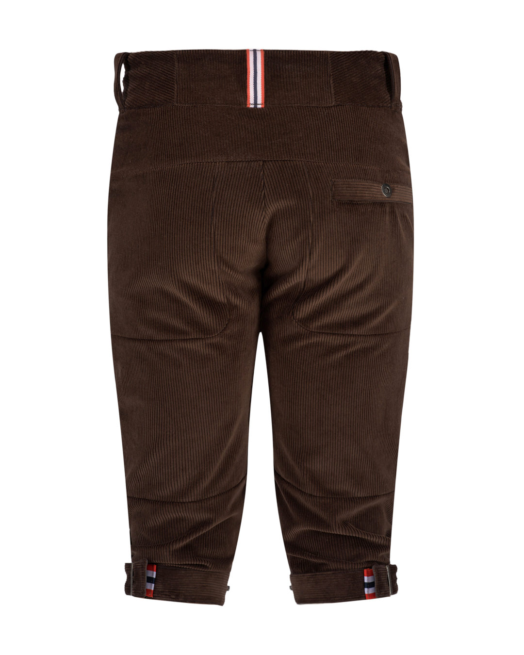 Concord Regular Knickerbockers Herre 675/Dark Chocolate