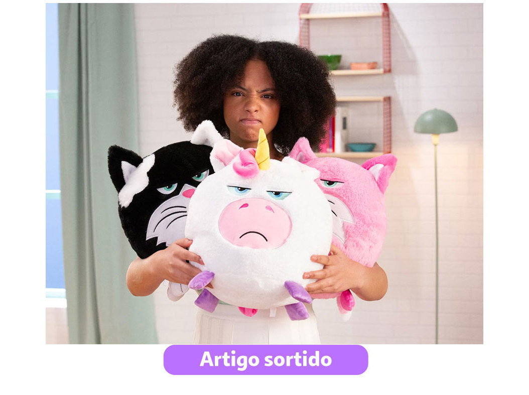 PELUCHES FURIA LOCOS MODELOS SORTIDOS