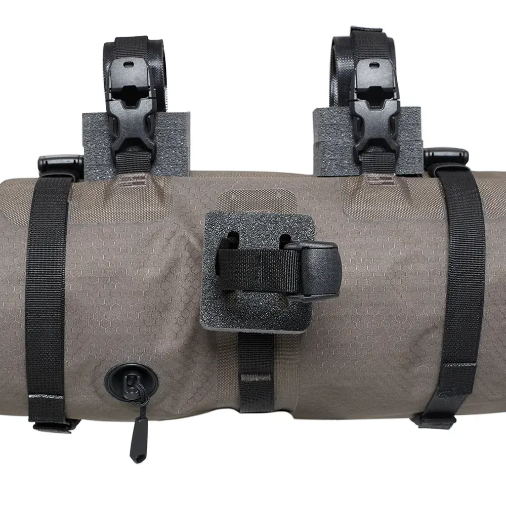 ORTLIEB Handlebar-Pack 9L Stuurtas Lichtbruin