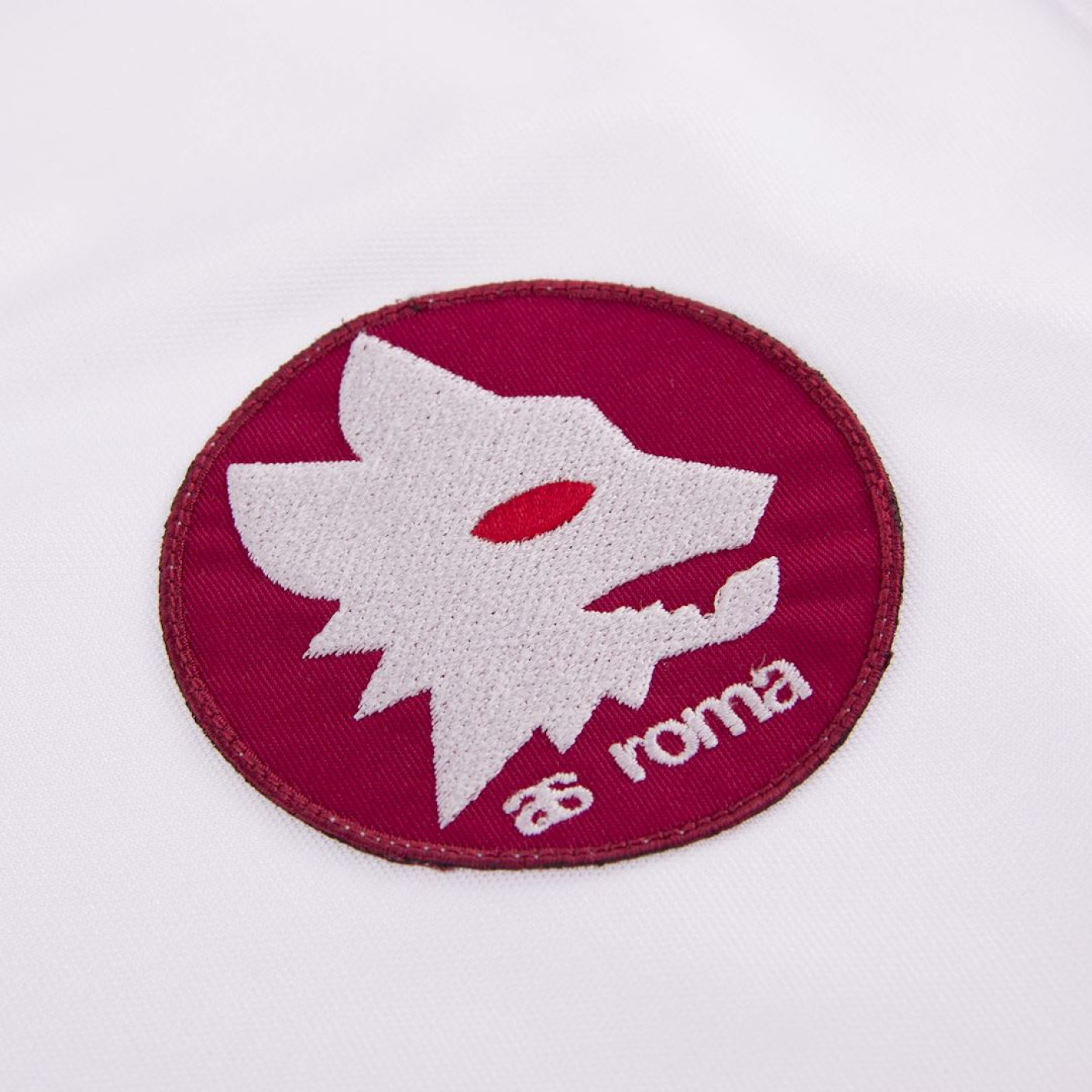 COPA AS Roma 1984 European Cup Final Retro Uitshirt