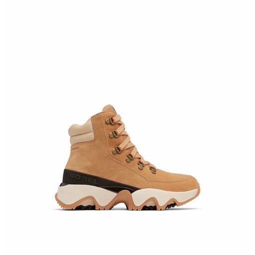 Sorel Kinetic™ Impact Conquest Plus Wp Støvler,  Tawny Buff/Ceramic, 38