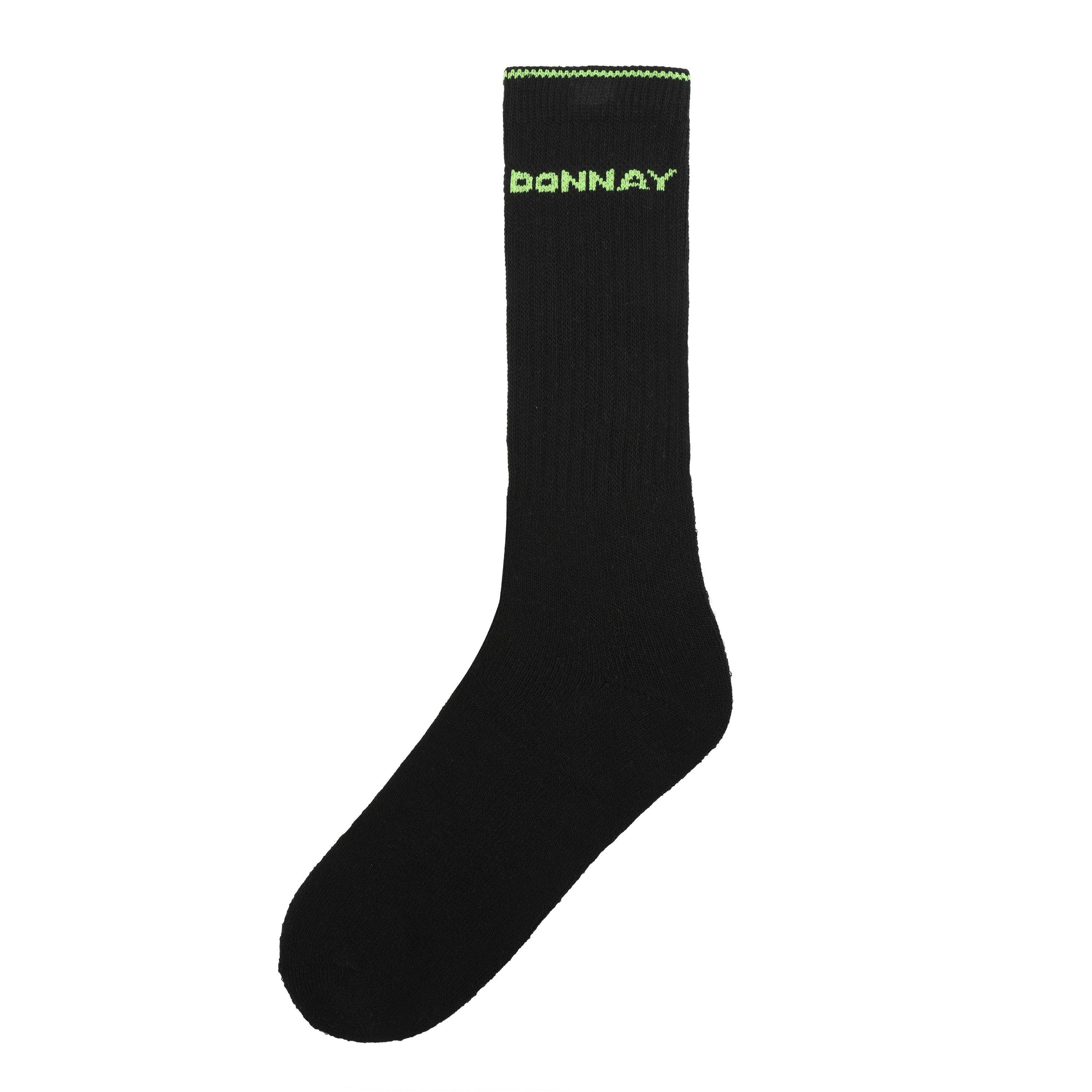 Donnay 10 Pack Crew Socks Plus Size