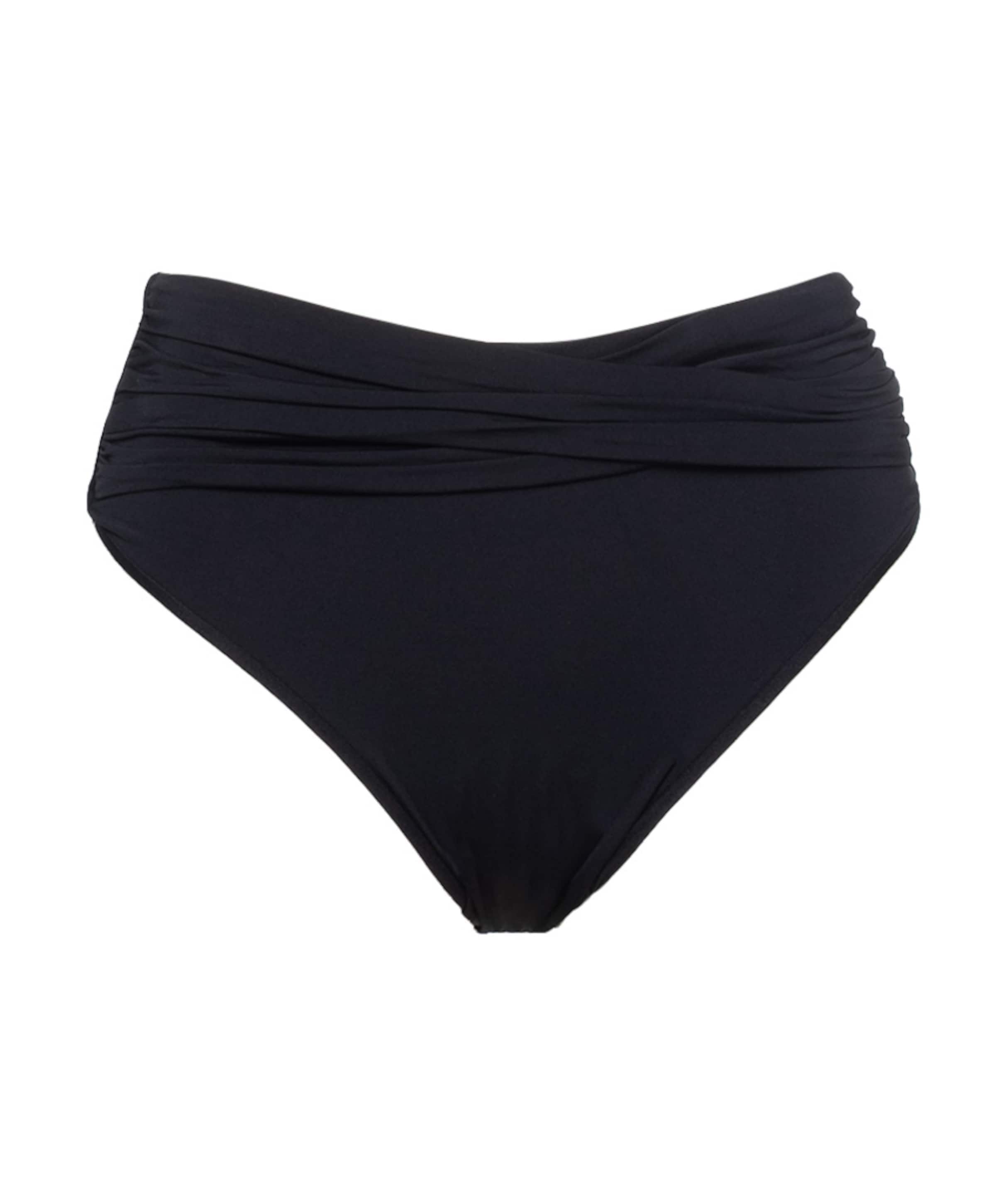 Seafolly Dames bikinibroekje zwart