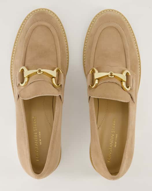 Konstantin Starke G873M Slipper in Beige