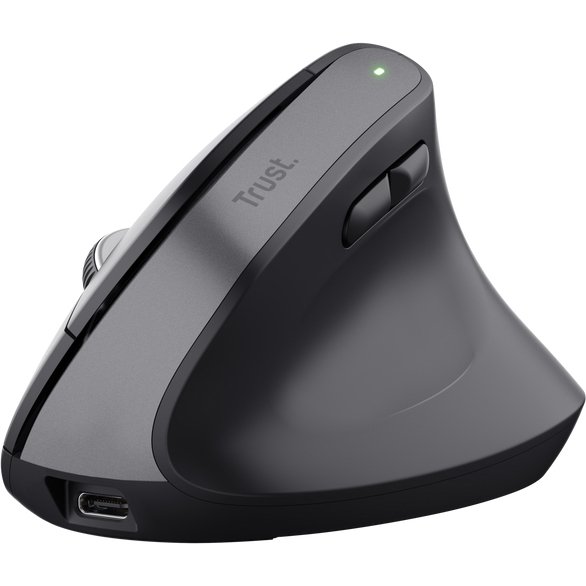 Souris sans fil + Bluetooth Trust Bayo+