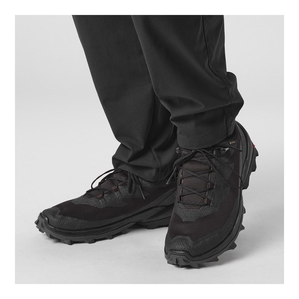 Salomon CROSS OVER 2 GTX - Chaussures randonné Homme phantom/magnet/black