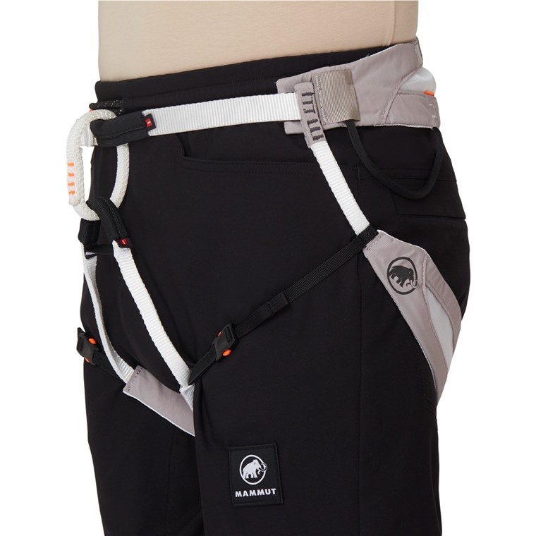 Mammut Massone Shorts Men Black