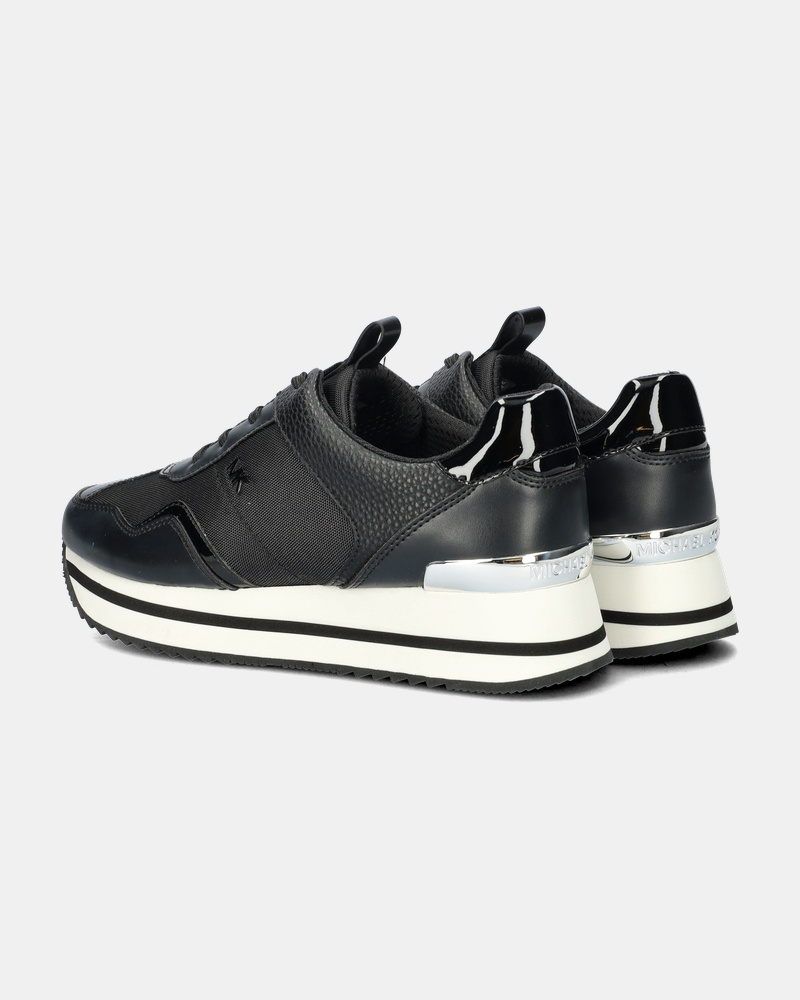 Michael Kors Raina Trainer Lage sneakers  - zwart