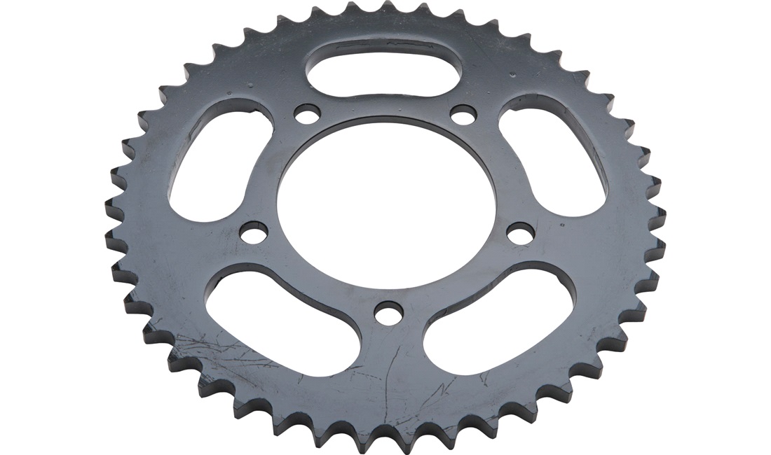 Bagtandhjul Esjot 43T, RF600 93-96